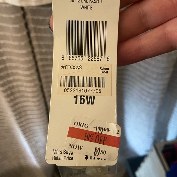 Lauren Ralph Lauren Linen blazer - Picture 5 of 5